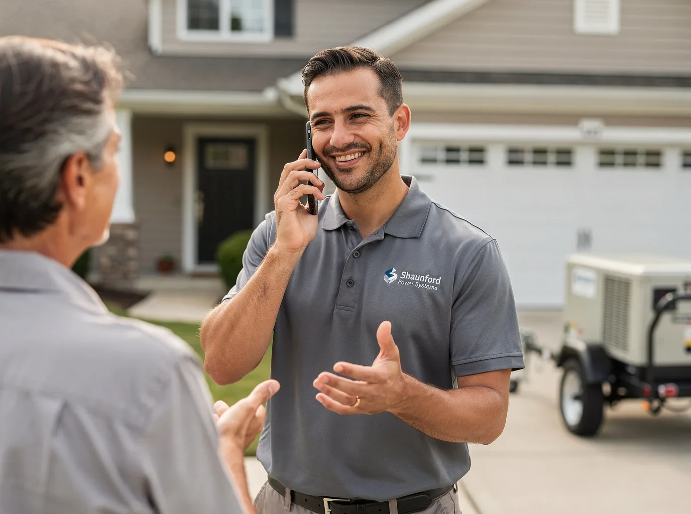 Generator Installation Posey, CA FAQs